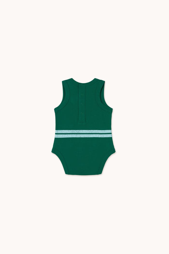 tiny cottons BODY STRIPES LOGO 2025
