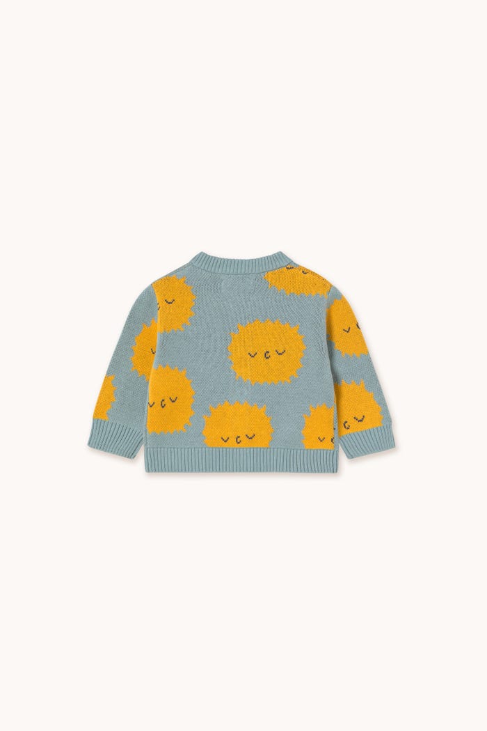 tiny cottons CARDIGAN SUN En oferta
