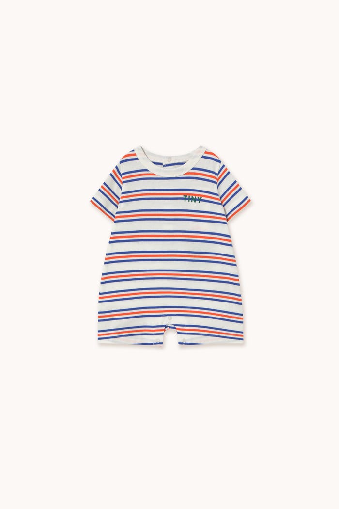 tiny cottons MONO STRIPES MULTICOLOR