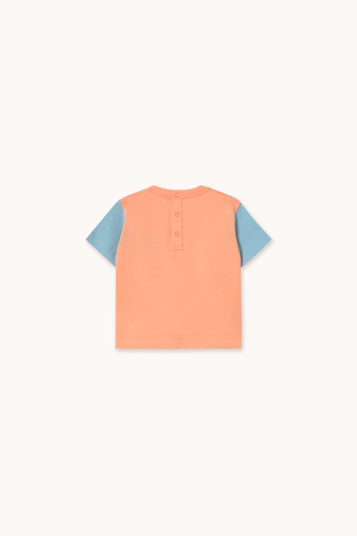 tiny cottons CAMISETA COLOR BLOCK Descuento