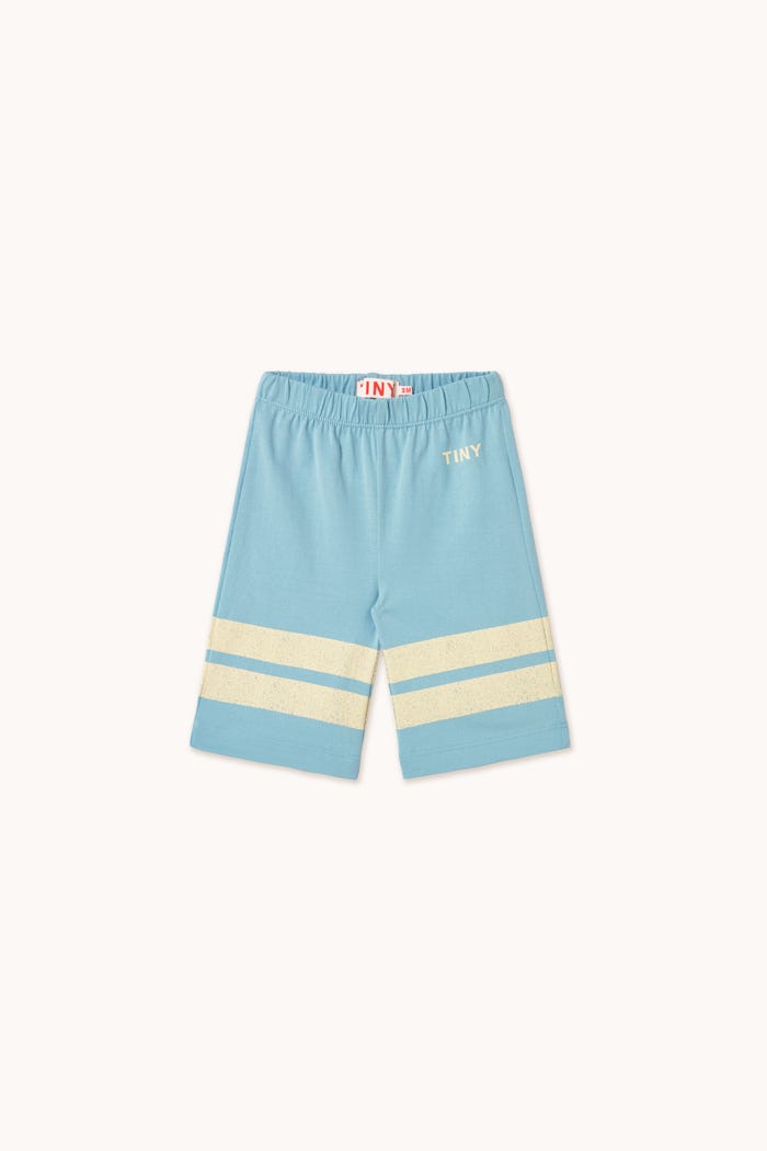 tiny cottons PANTALÓN STRIPES LOGO