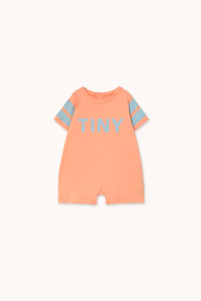 tiny cottons MONO STRIPES LOGO