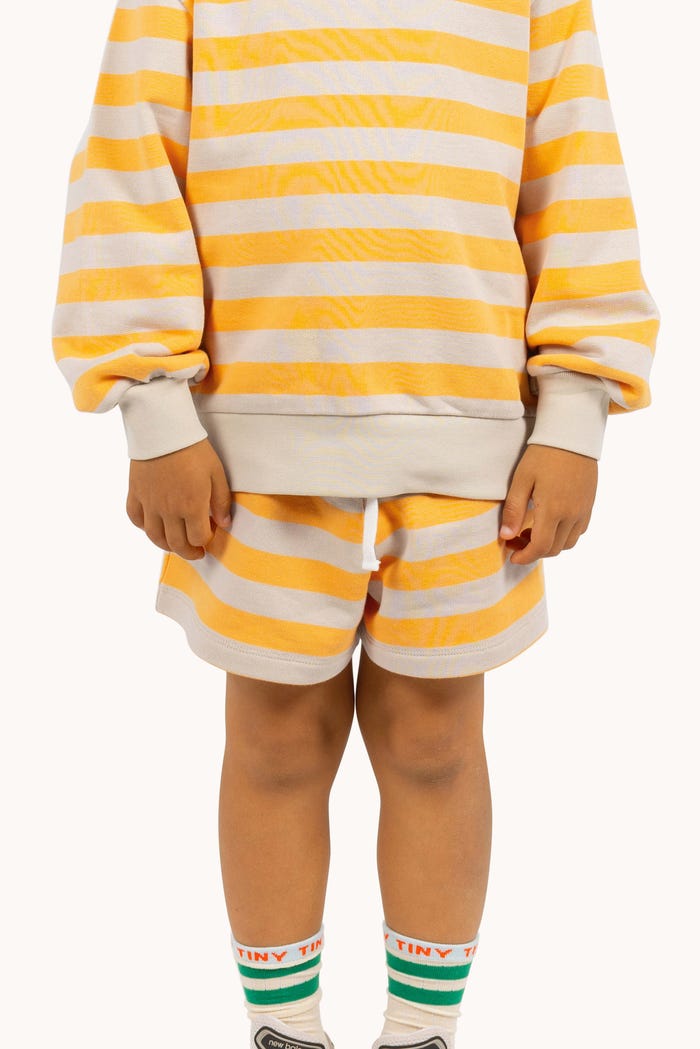 tiny cottons PANTALÓN CORTO STRIPES TINY Envío gratis