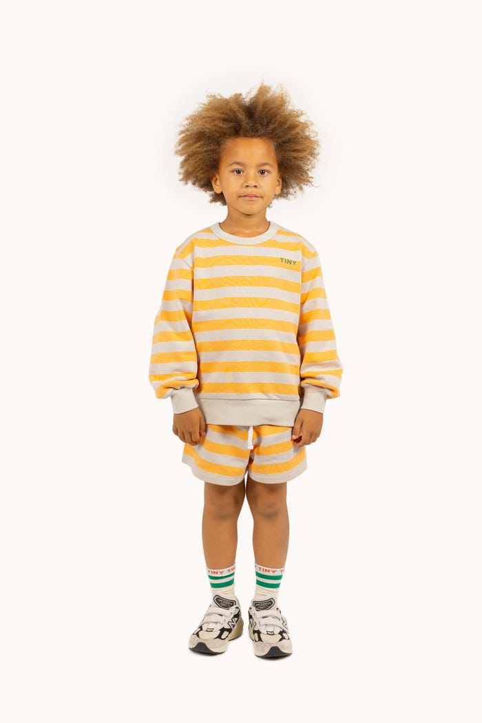 tiny cottons PANTALÓN CORTO STRIPES TINY Envío gratis