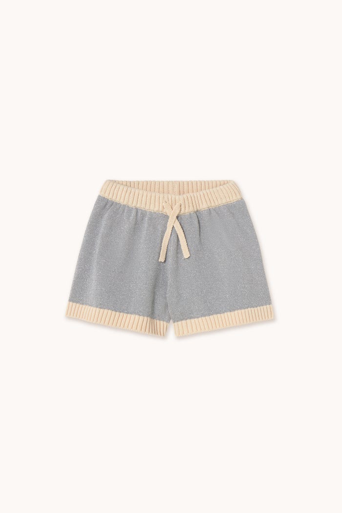 tiny cottons PANTALÓN CORTO METALLIC