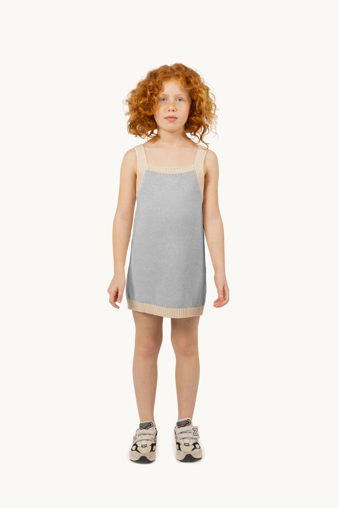 tiny cottons VESTIDO METALLIC ÚLTIMAS EDICIONES