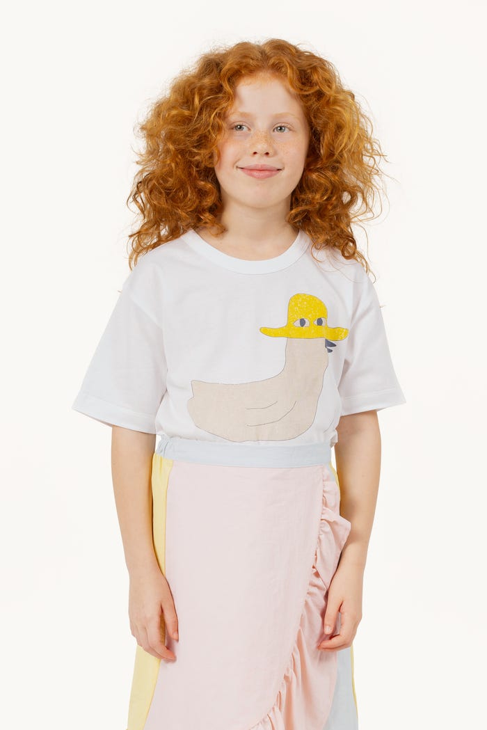 tiny cottons CAMISETA DUCK GRAPHIC Promoción por tiempo limitado