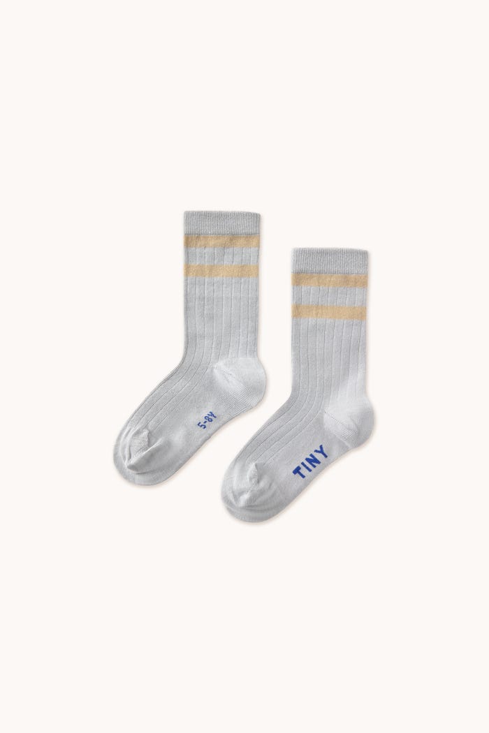 tiny cottons CALCETINES MEDIANOS STRIPES PACK