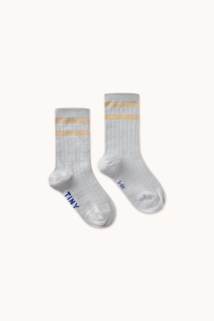 tiny cottons CALCETINES MEDIANOS STRIPES PACK Oferta especial de fábrica
