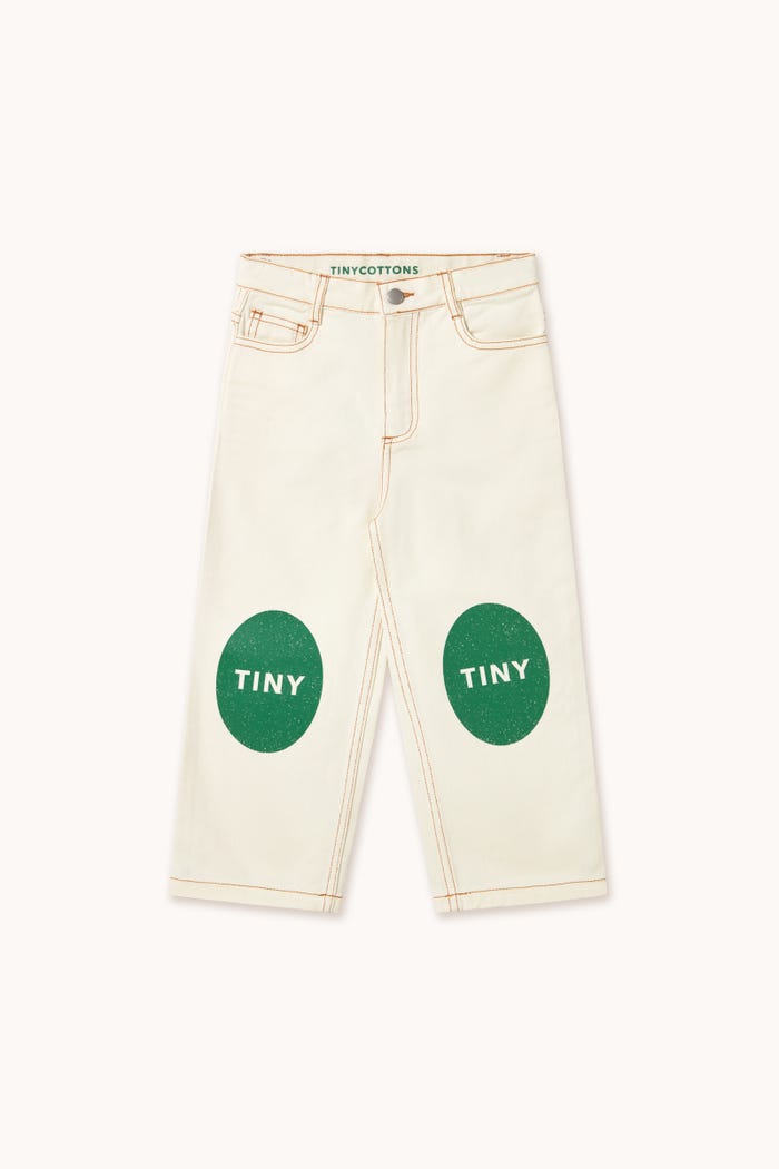 tiny cottons JEANS PRINTED