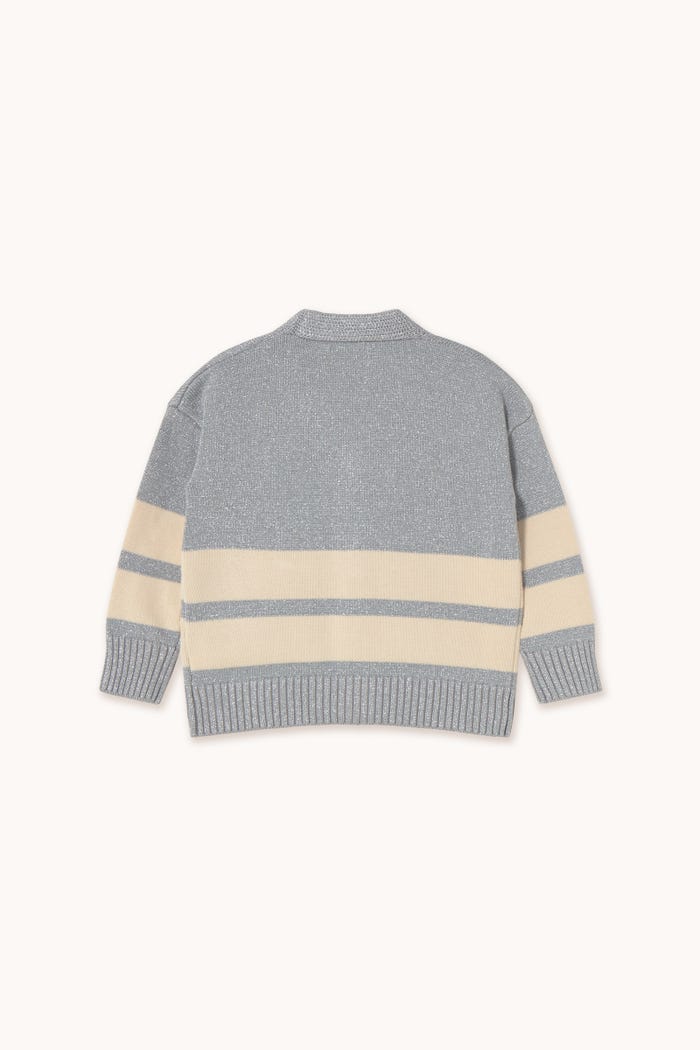 tiny cottons CARDIGAN METALLIC Superdescuento