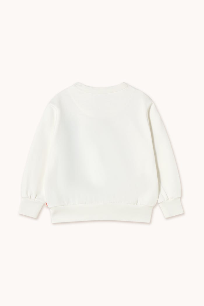 tiny cottons SUDADERA TINY LEAGUE GRAPHIC Grandes descuentos