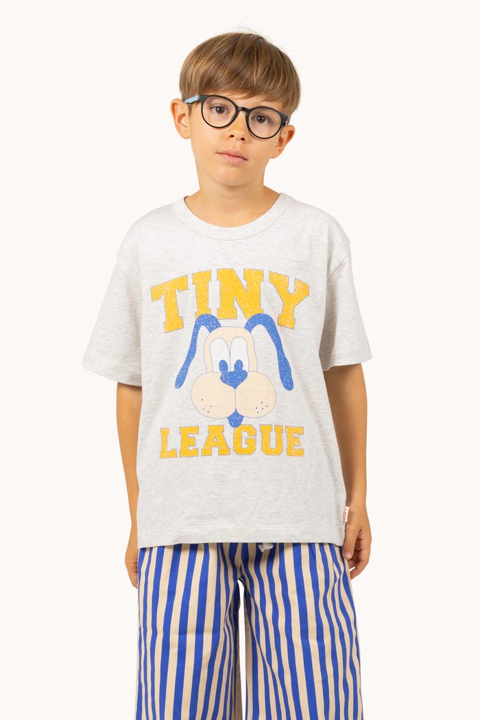 tiny cottons CAMISETA TINY LEAGUE GRAPHIC Envío internacional gratuito