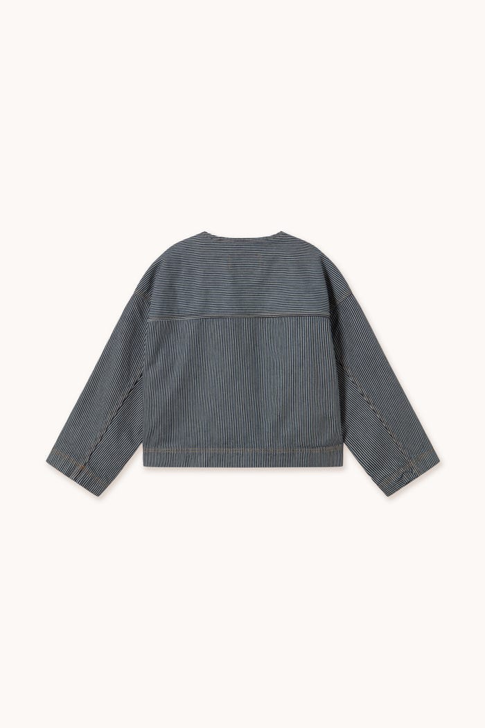 tiny cottons CHAQUETA VAQUERA A RAYAS Outlet online