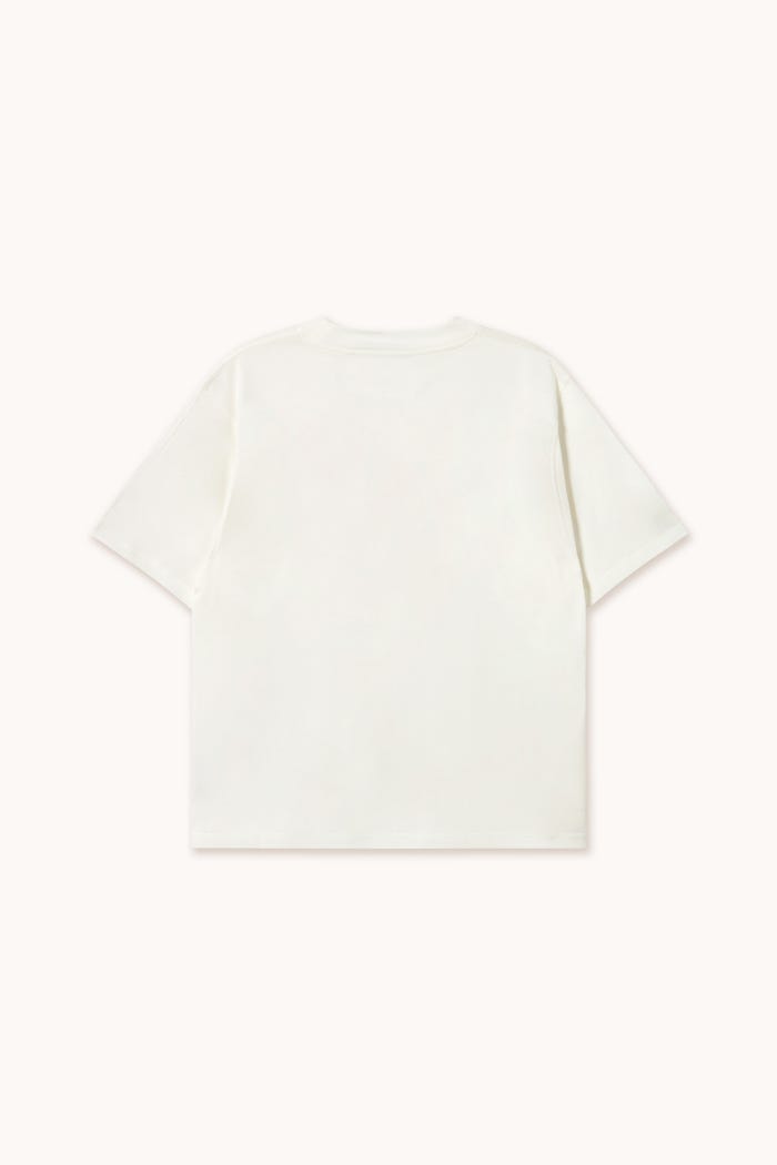 tiny cottons CAMISETA LAZO BORDADO Rebajas