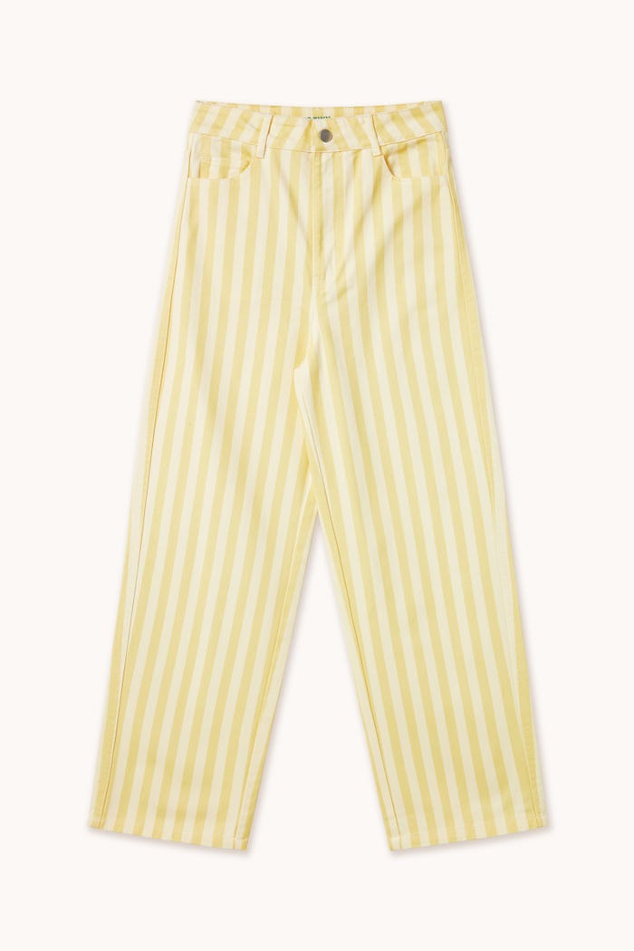 tiny cottons VAQUERO BERTA LONG A RAYAS