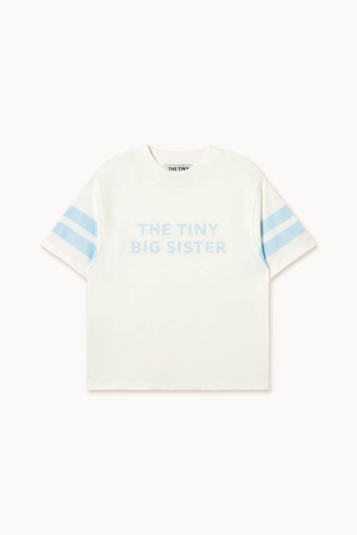tiny cottons CAMISETA VARSITY TINY