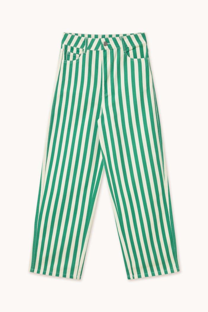 tiny cottons VAQUERO BERTA LONG A RAYAS Rebajas top