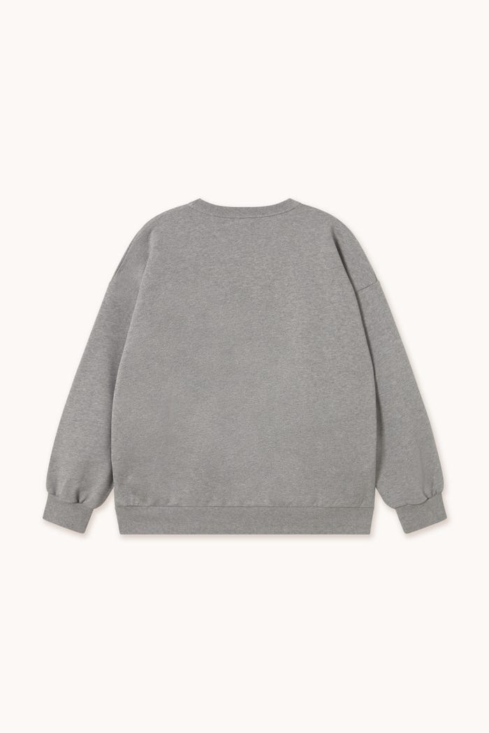 tiny cottons SUDADERA “VIVA LA MAMMA” MELANGE Envío gratis