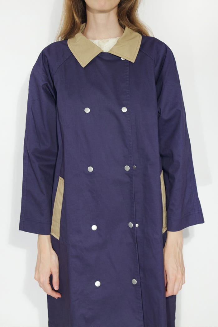 tiny cottons GABARDINA COLOR BLOCK COMPRAR AHORA