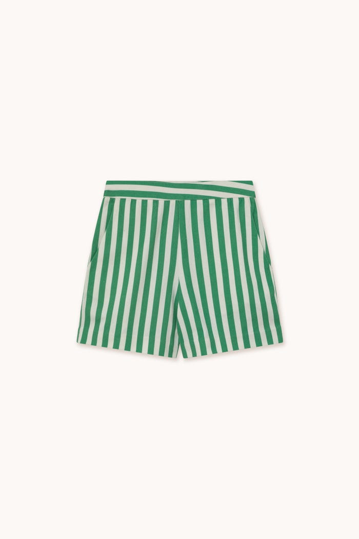 tiny cottons SHORT A RAYAS ÚLTIMAS EDICIONES