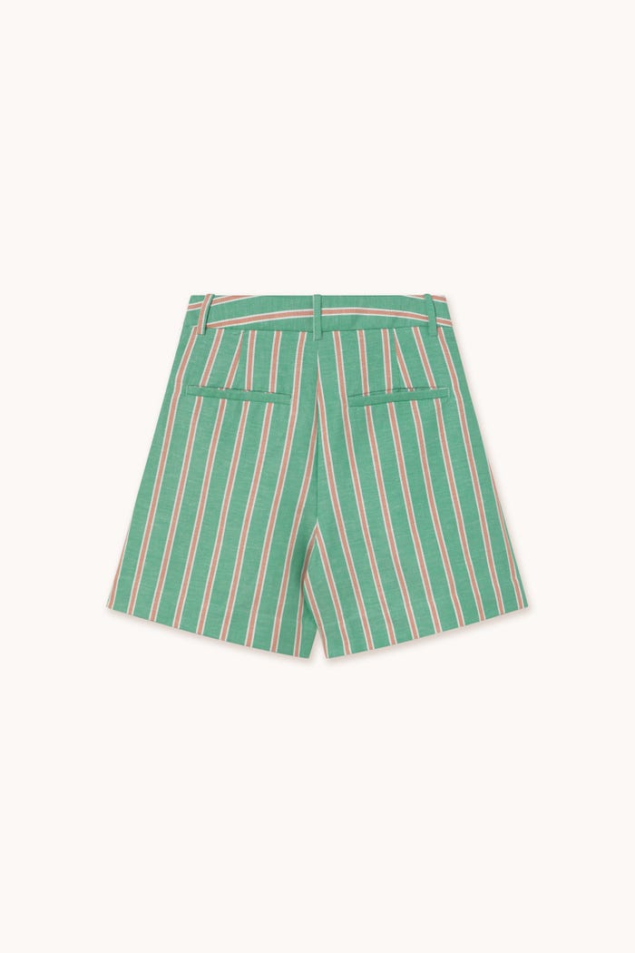 tiny cottons SHORT CON PINZAS A RAYAS Oferta especial de fábrica