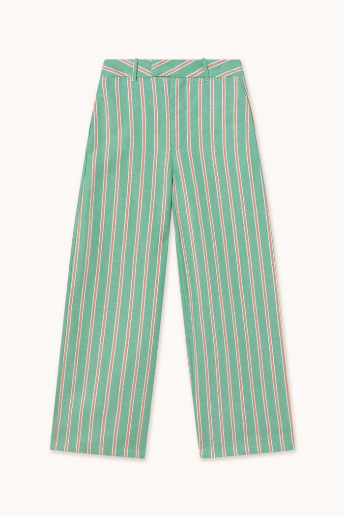 tiny cottons PANTALÓN A RAYAS Promoción trimestral