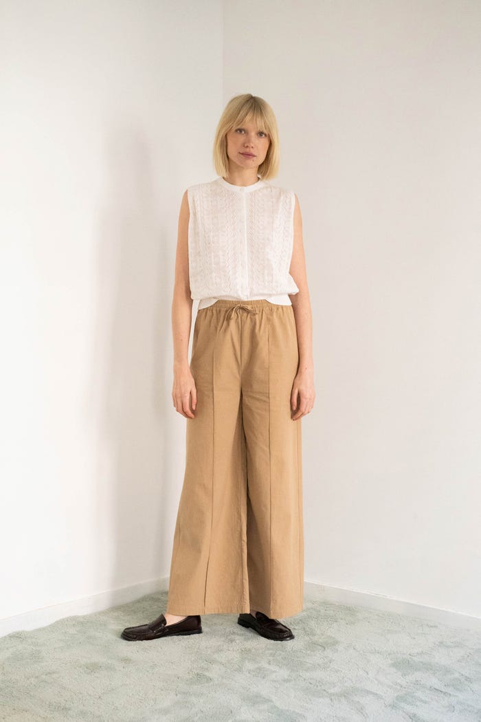 tiny cottons PANTALÓN DE SARGA Grandes descuentos