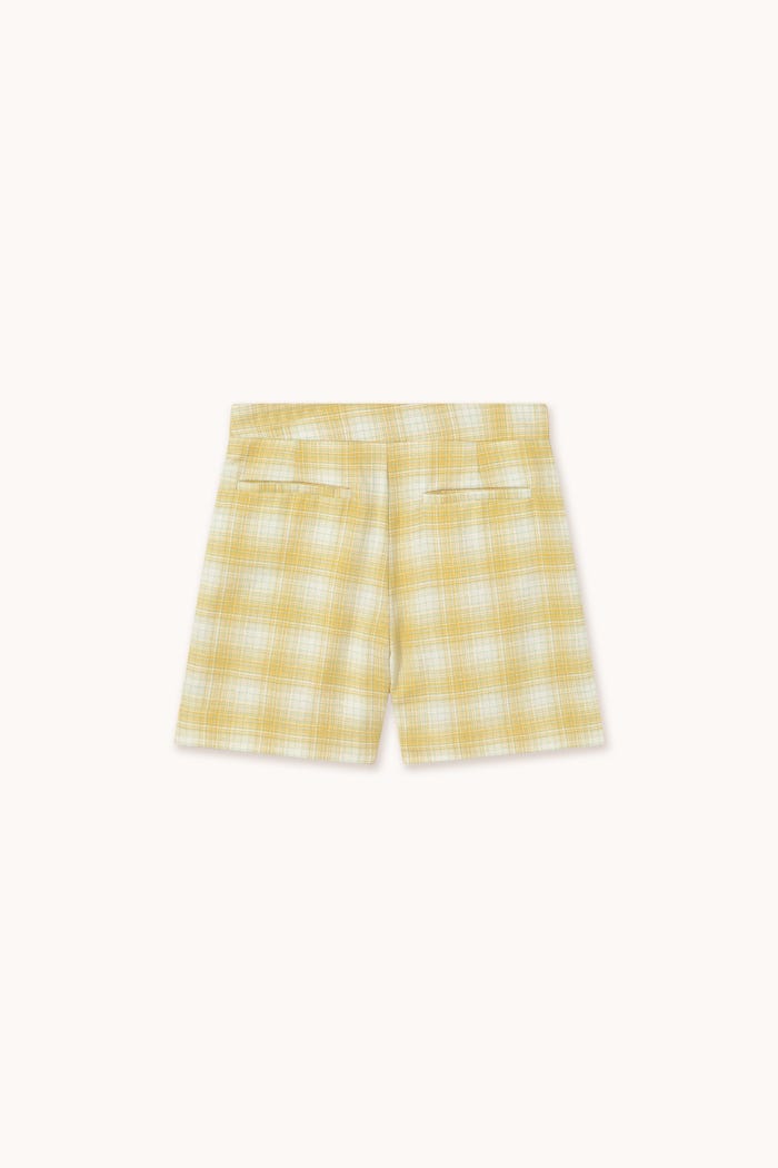 tiny cottons SHORT A CUADROS En oferta
