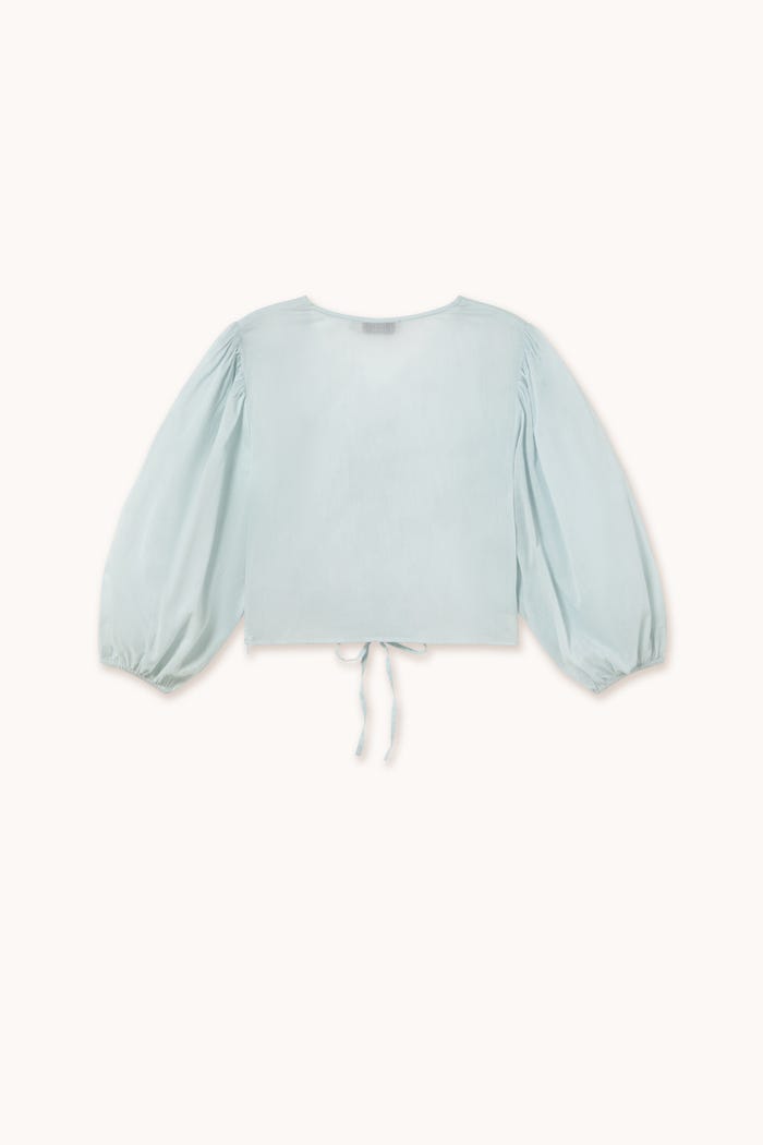tiny cottons CAMISA CON CUELLO DE PICO Oferta exclusiva