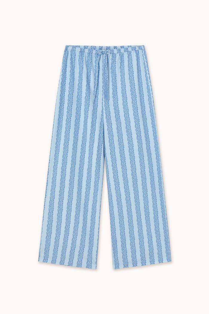 tiny cottons PANTALÓN FLOWERS Última moda