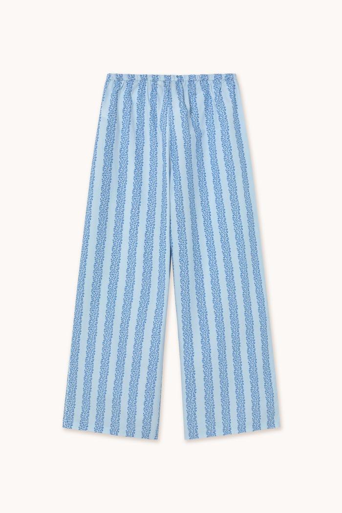 tiny cottons PANTALÓN FLOWERS Última moda