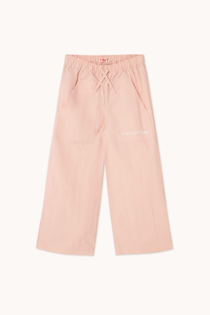 tiny cottons PANTALÓN SOLID LOGO