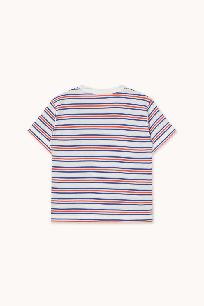 tiny cottons CAMISETA STRIPES MULTICOLOR Rebajas de fin de temporada