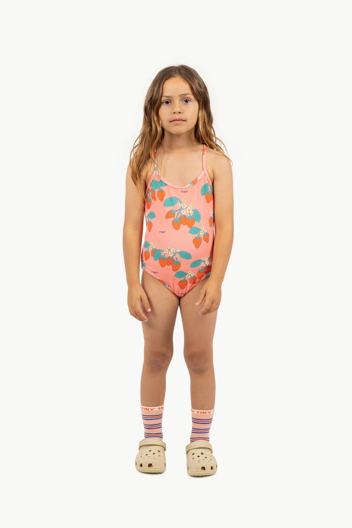 tiny cottons TRAJE DE BAÑO STRAWBERRIES 2025