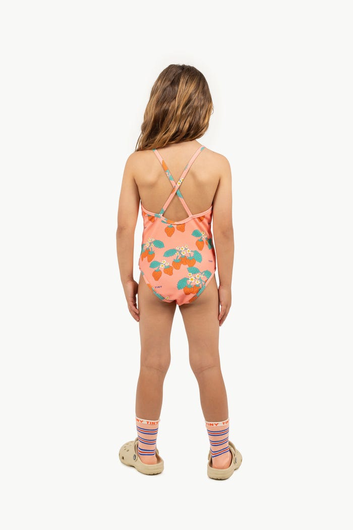 tiny cottons TRAJE DE BAÑO STRAWBERRIES 2025