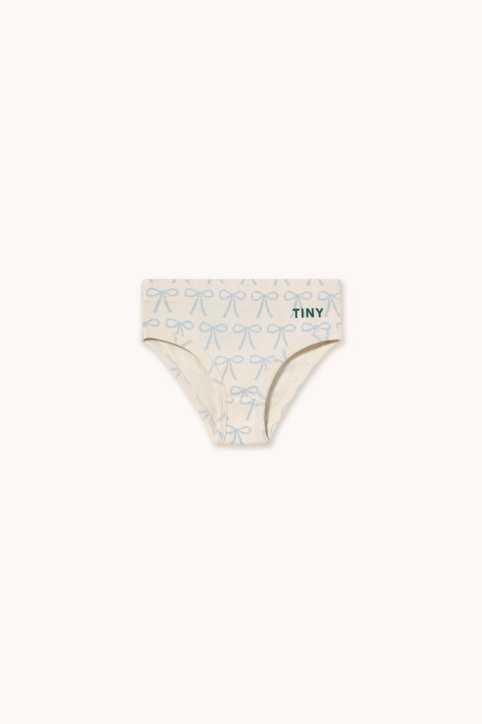tiny cottons BRAGA BOWS