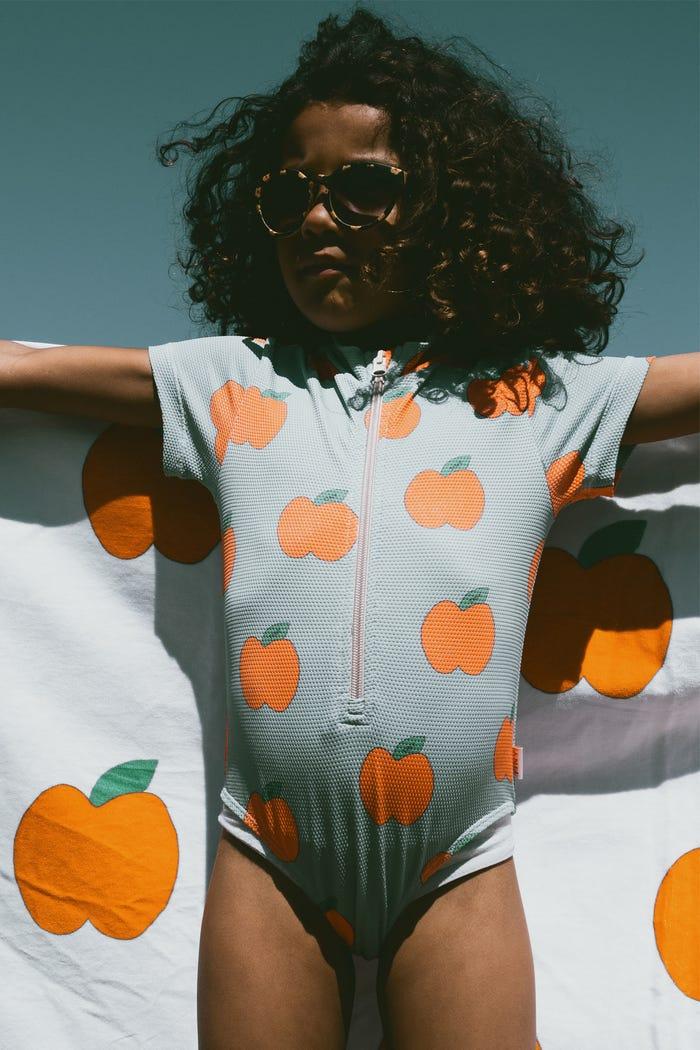 tiny cottons TRAJE DE BAÑO APPLES Venta caliente