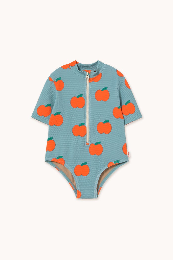 tiny cottons TRAJE DE BAÑO APPLES Venta caliente