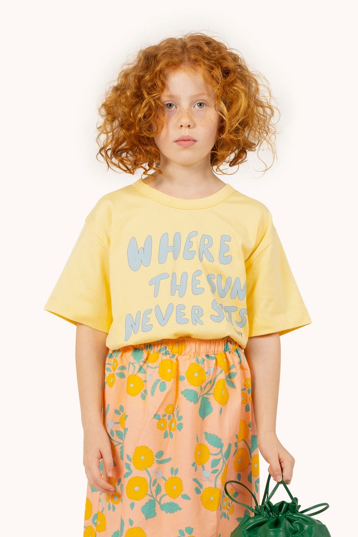 tiny cottons CAMISETA THE SUN GRAPHIC Gran oferta