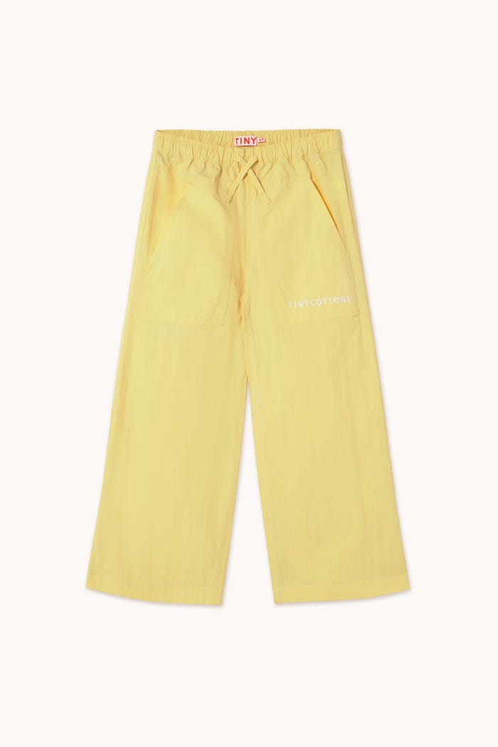 tiny cottons PANTALÓN SOLID LOGO Rebajas baratas