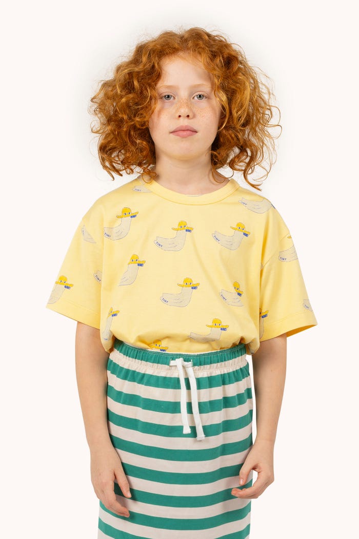 tiny cottons CAMISETA DUCKS Los más vendidos