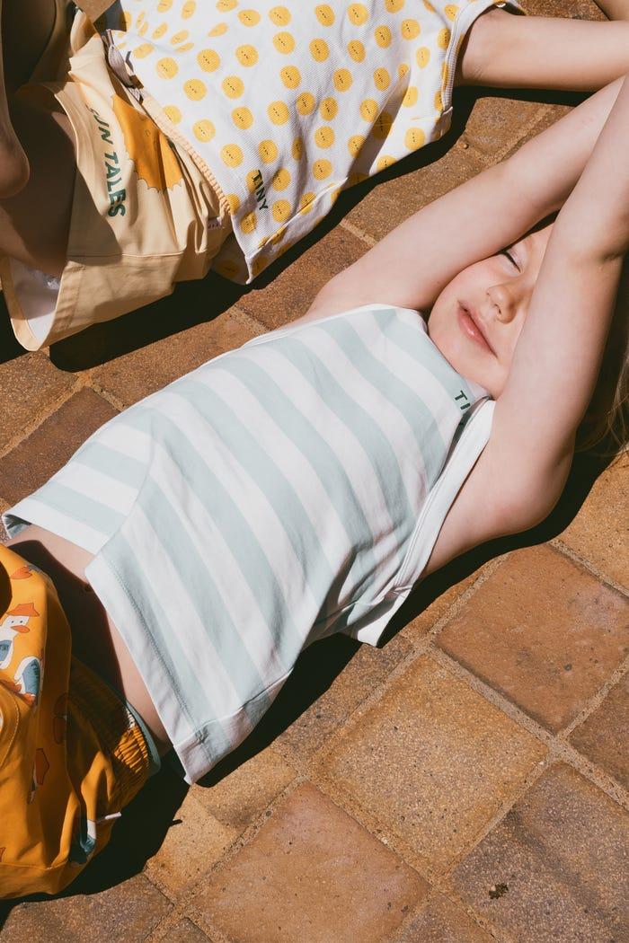 tiny cottons STRIPES TOP Descuento