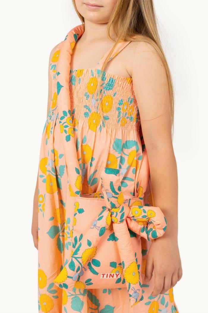 tiny cottons BOLSO PADDED FLOWERS Tienda