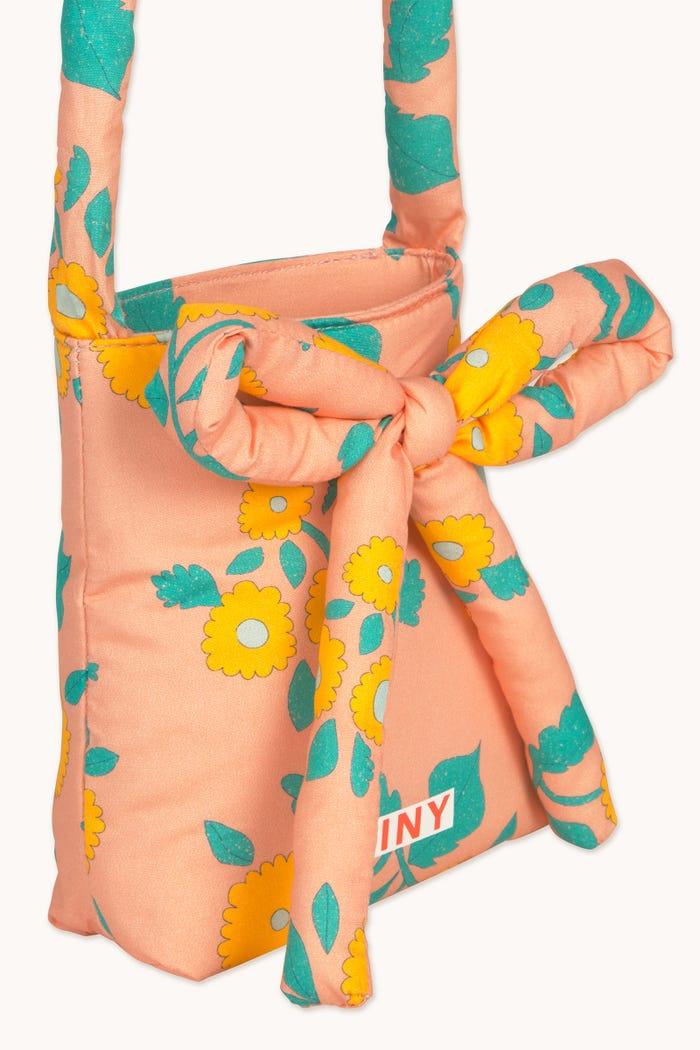 tiny cottons BOLSO PADDED FLOWERS Tienda