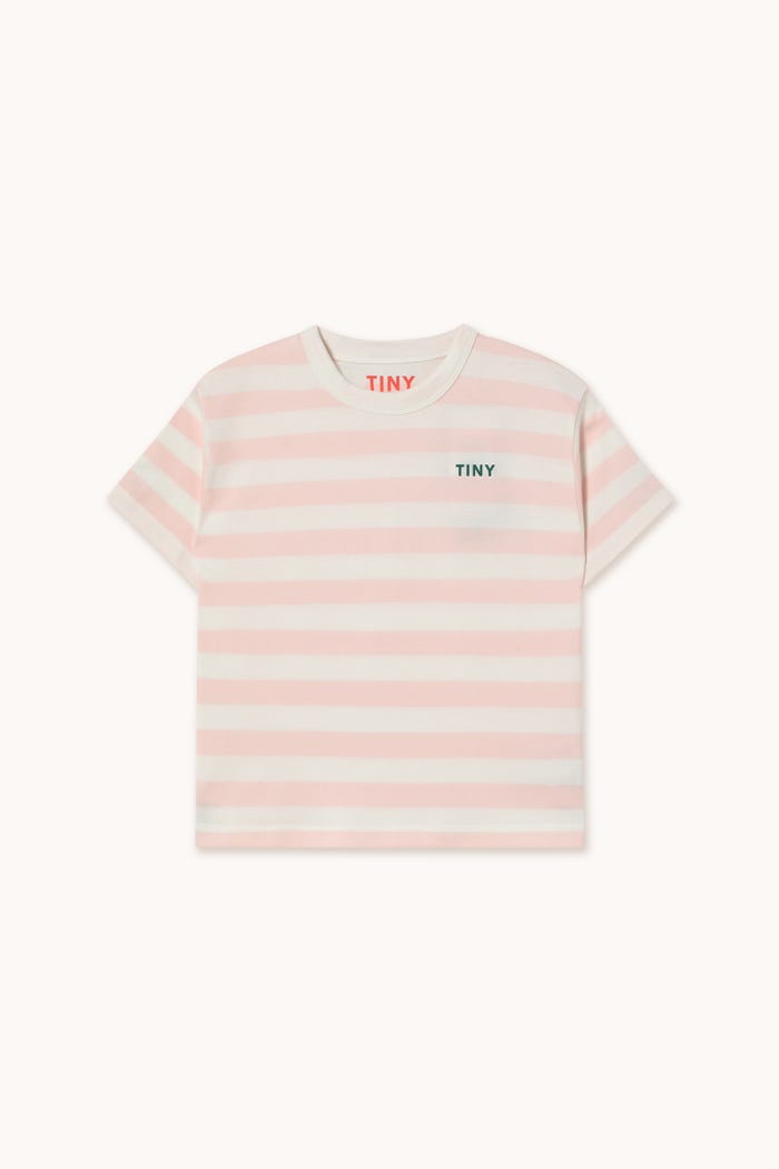tiny cottons CAMISETA STRIPES