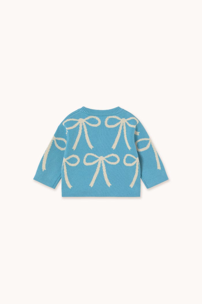 tiny cottons CARDIGAN BOWS Rebajas online