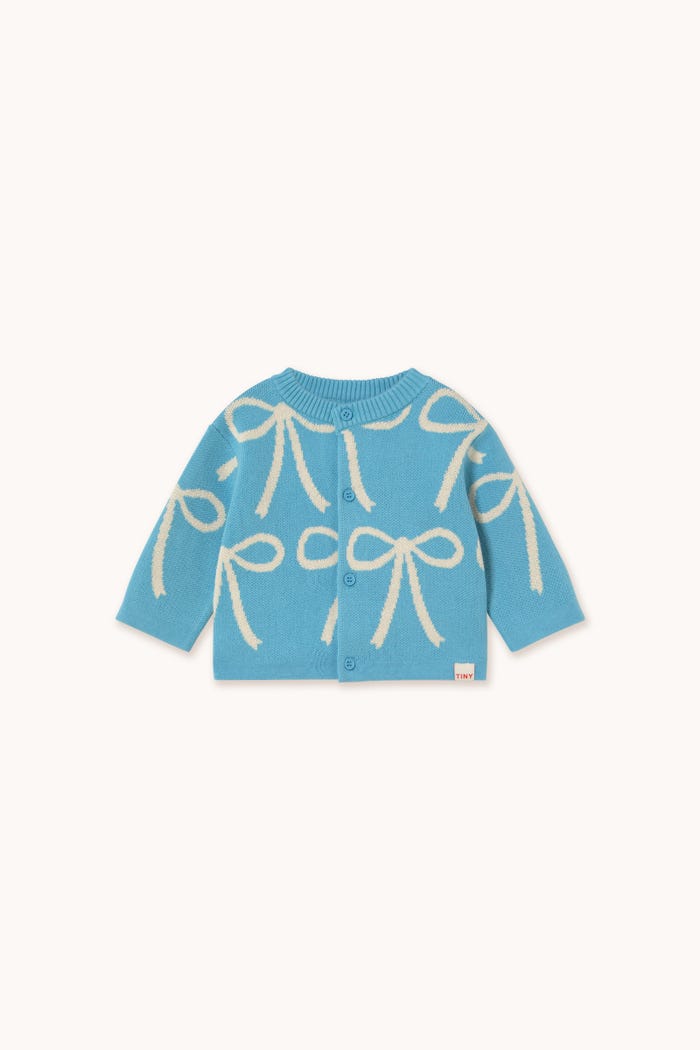tiny cottons CARDIGAN BOWS Rebajas online
