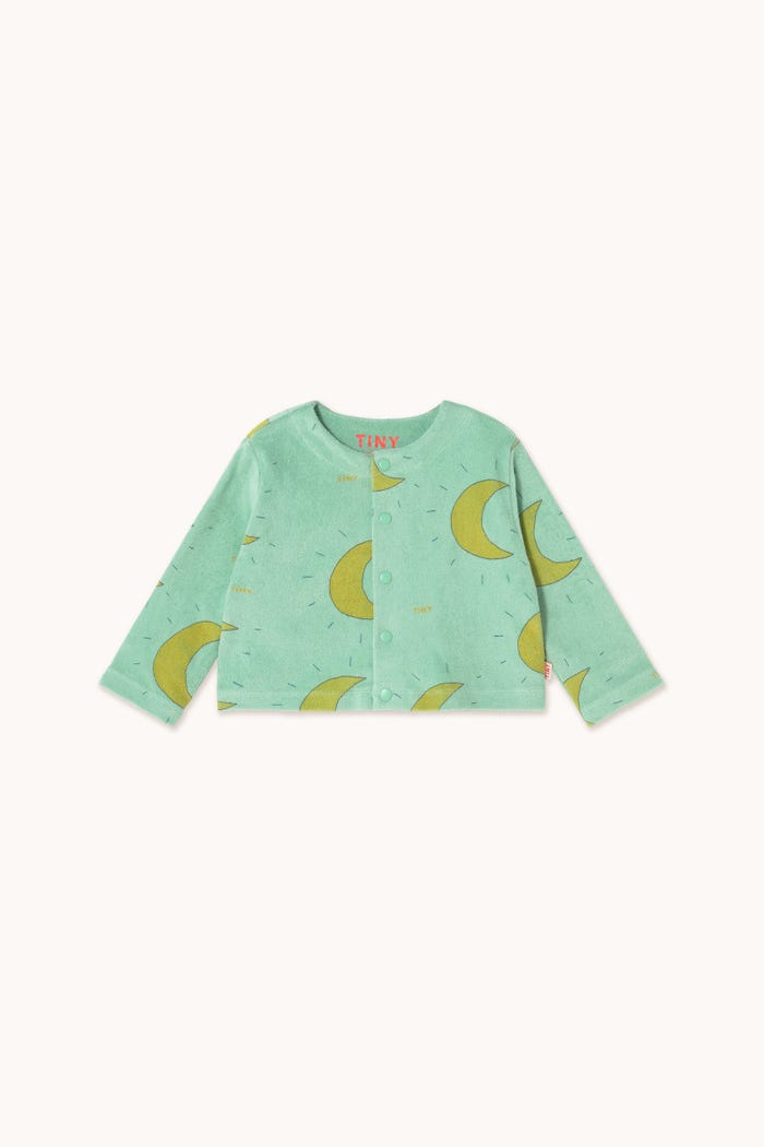 tiny cottons CHAQUETA MIDNIGHT SUN