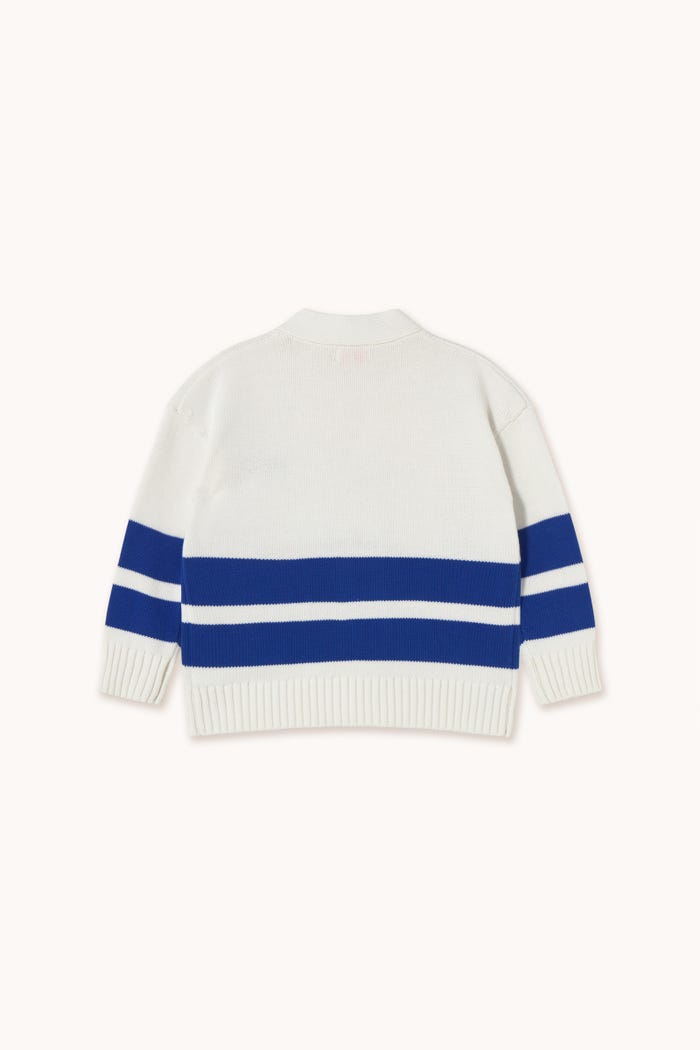 tiny cottons CARDIGAN STRIPES Ahorra y exporta